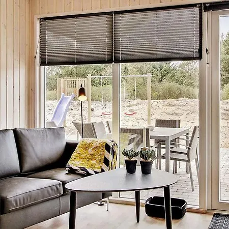 Ferienhaus Oksby Sleeps 18 Pool Wifi Blåvand